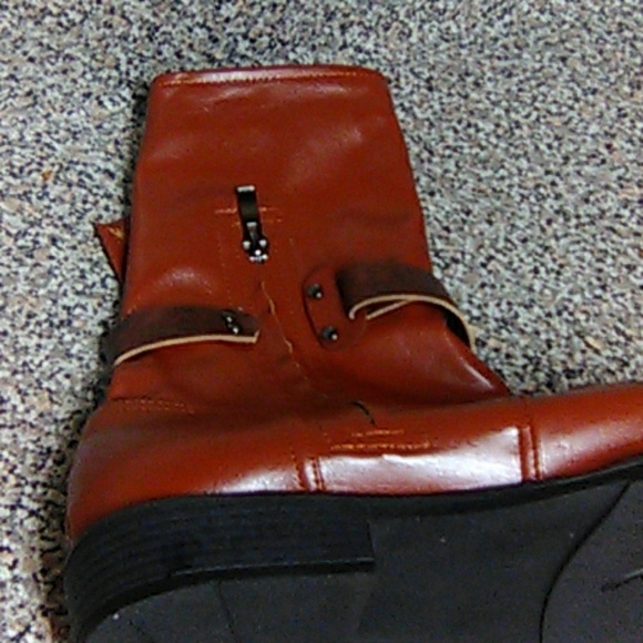 DAHONGMA FASHION BOOTS NWOT!!! - Picture 5 of 5